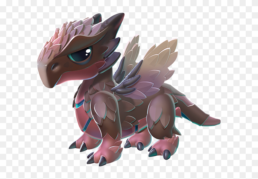 Bad Dragon Gryphon