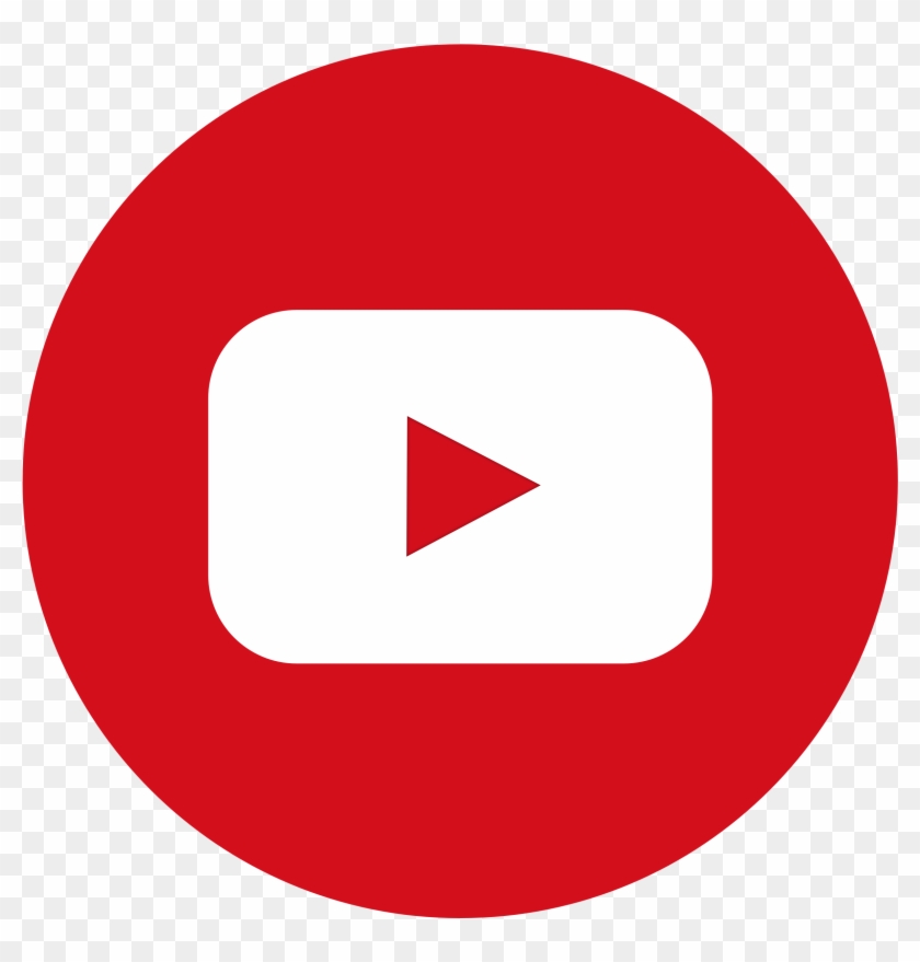 Logo Youtube Png Youtube Logo Png Circle Transparent Png 3507x2480 111 Pinpng