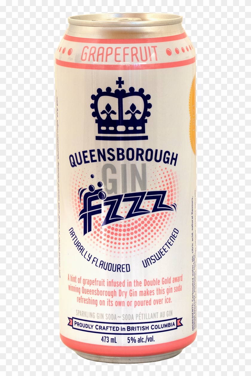Queensborough Gin Fzzz Grapefruit Queensborough Gin Fizz Calories, HD