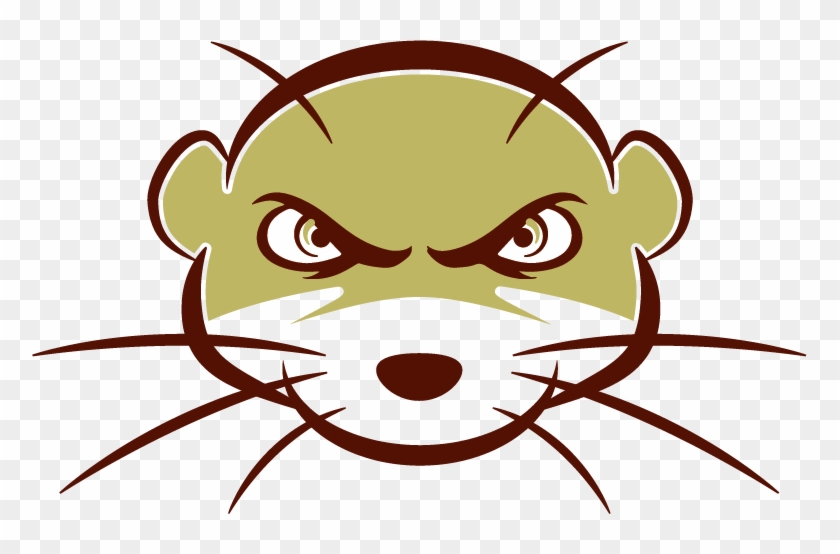Fergus Falls Otters - Otters Football Logo, HD Png Download - 775x474
