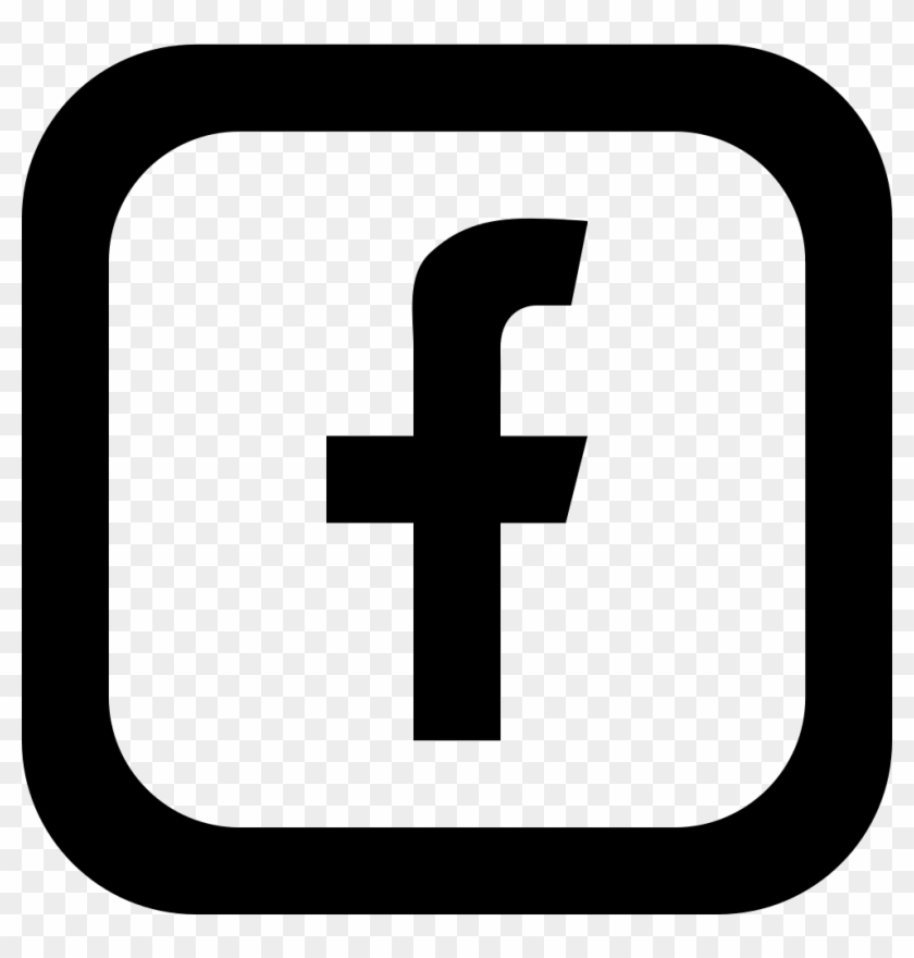 Transparent Facebook Logo Svg