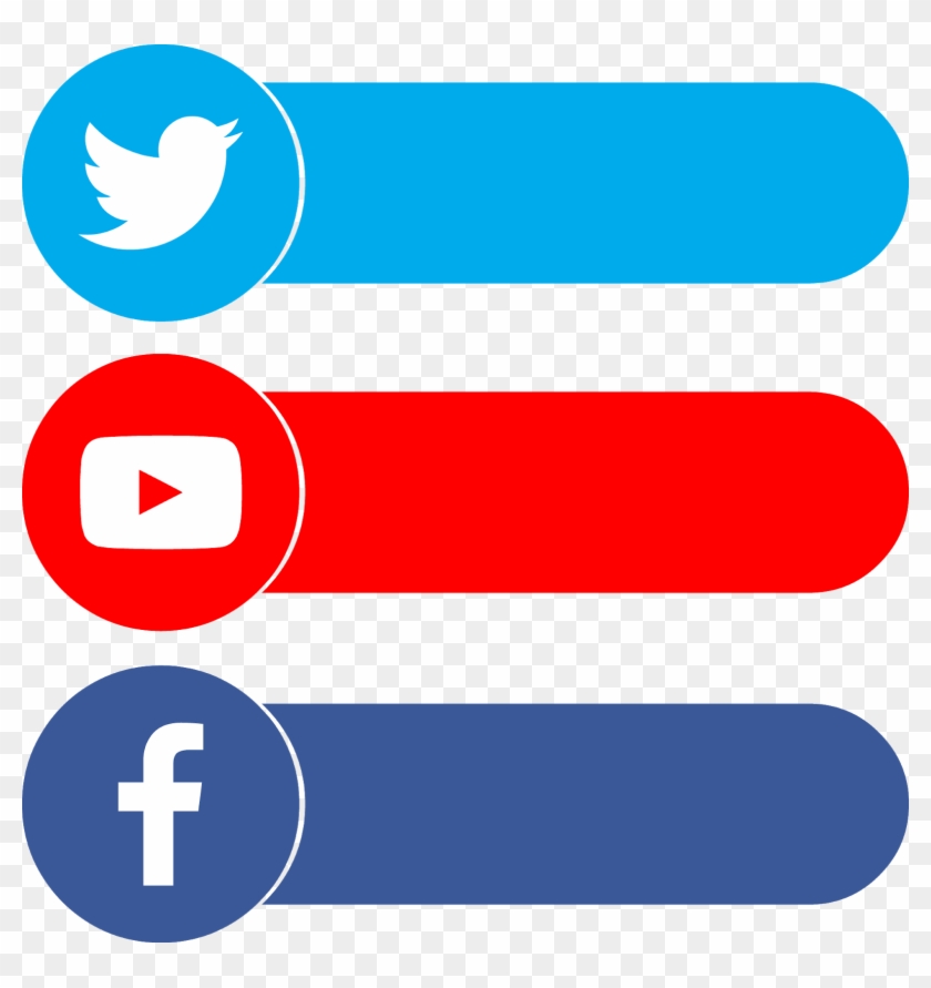 Download Icons Facebook Youtube Twitter Svg Eps Png Twitter Transparent Png 1579x1600 Pinpng