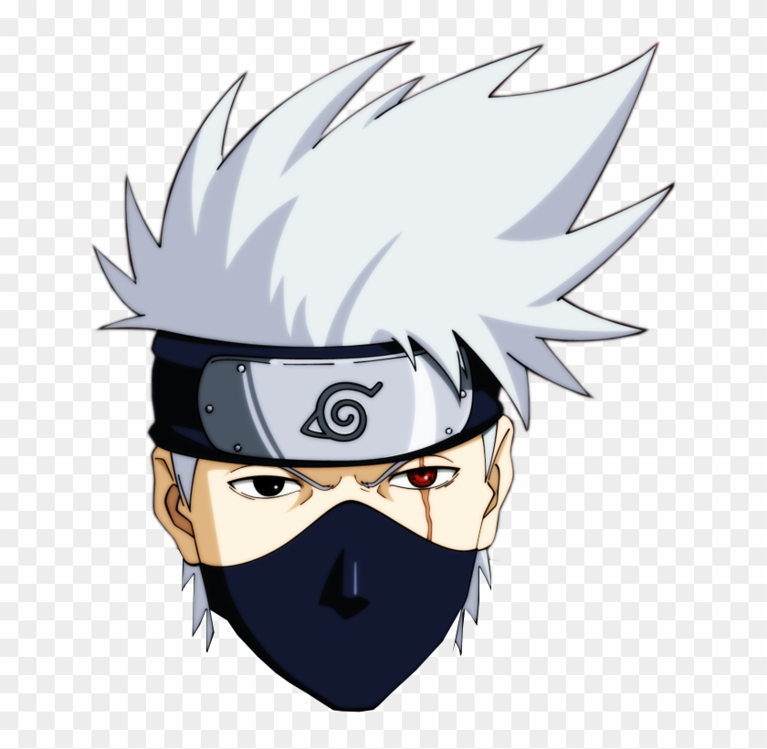 Download Kakashi Hatake Naruto Easy Drawing Picture