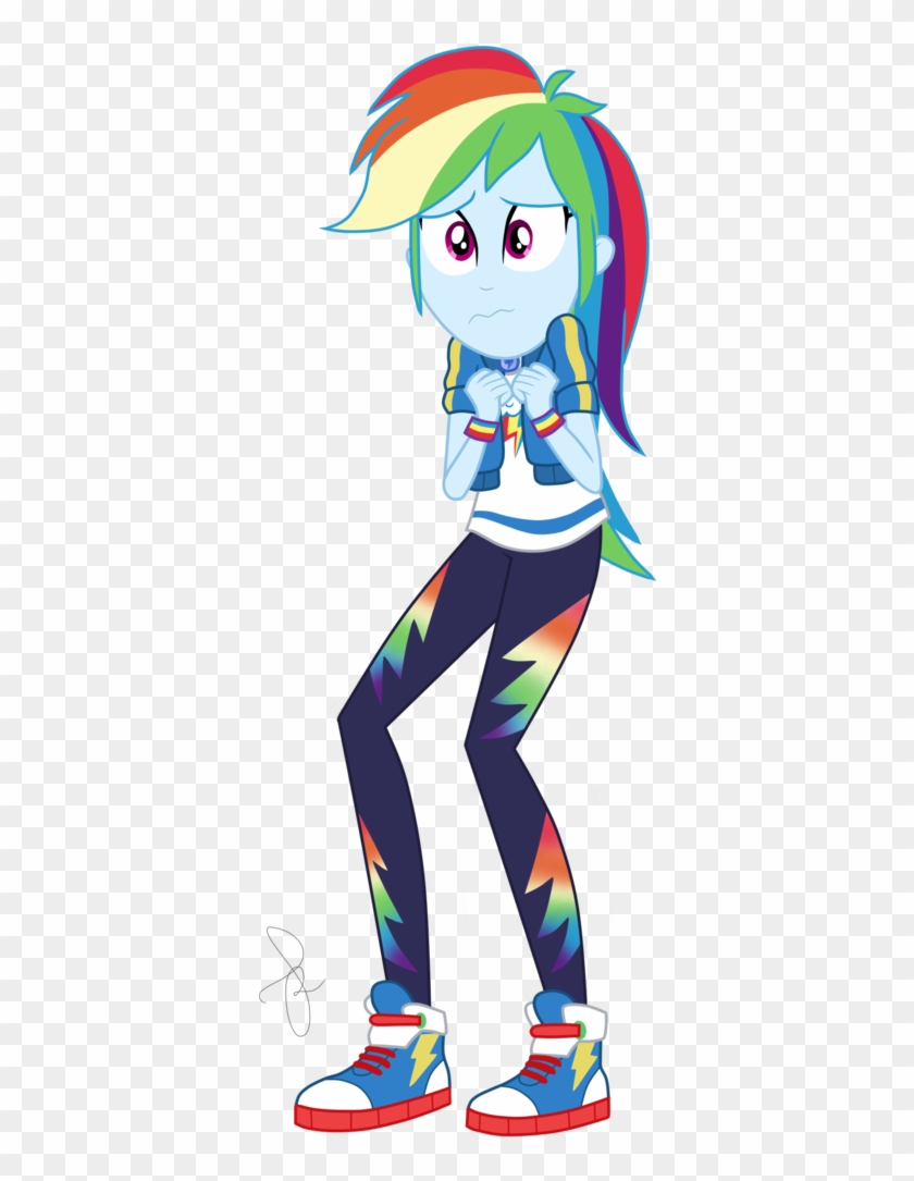 rainbow dash eqg