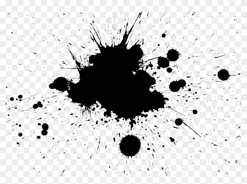 30 Paint Splatter Png Transparent Vol - Splash Png, Png Download