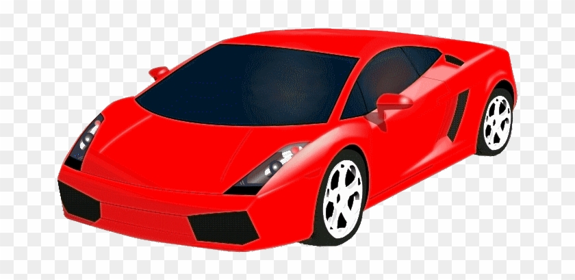 Gif - Car - Car, HD Png Download - 600x600 (#4213180) - PinPng