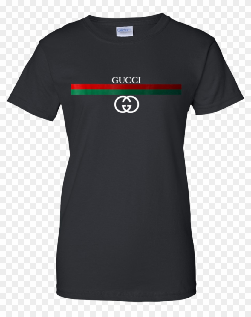 Gucci Logo Vintage For Men Women Youth Inspired T Shirt - Blizzard ...
