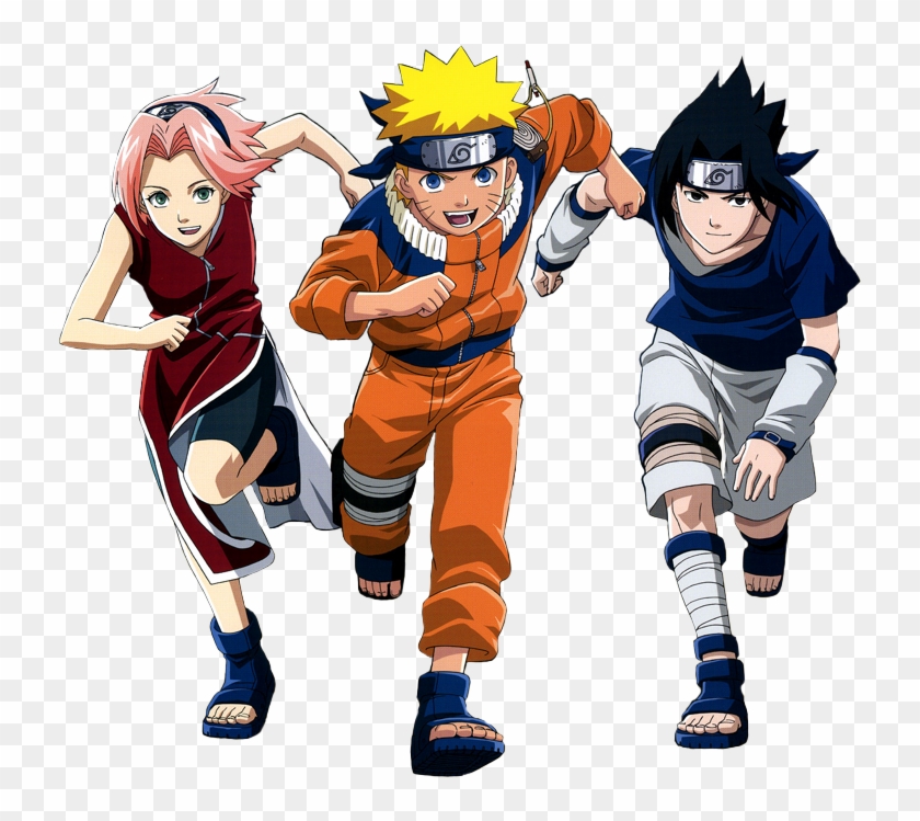 Naruto PNG Vector Images with Transparent background - TransparentPNG