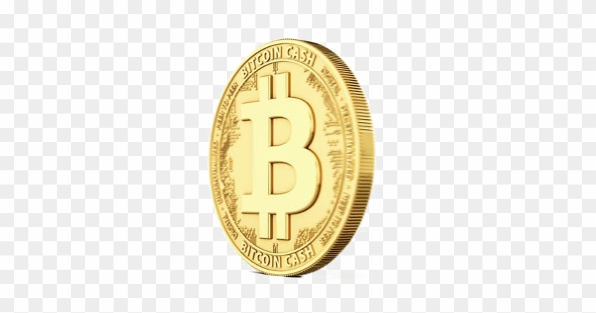 spinning bitcoin