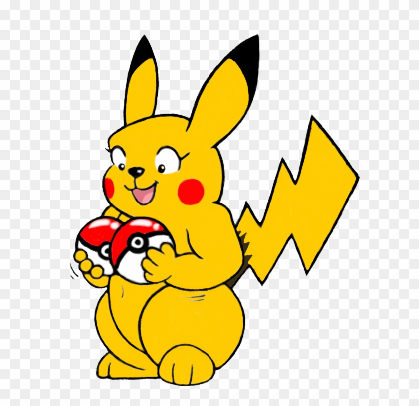 Pokeball And Pikachu - Pokeball Pixel Art Png Transparent PNG