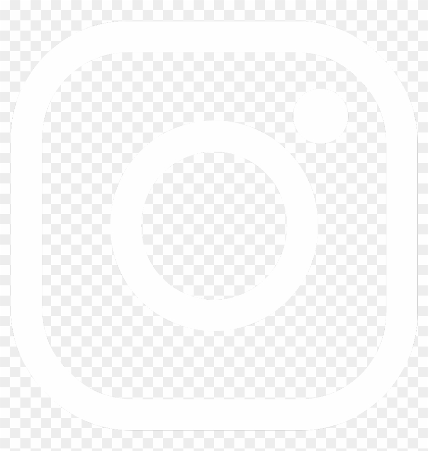 White Instagram Logo Png Transparent Background Png Download