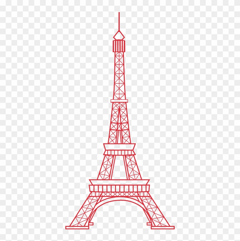 Torre Eiffel Ladybug PNG Images