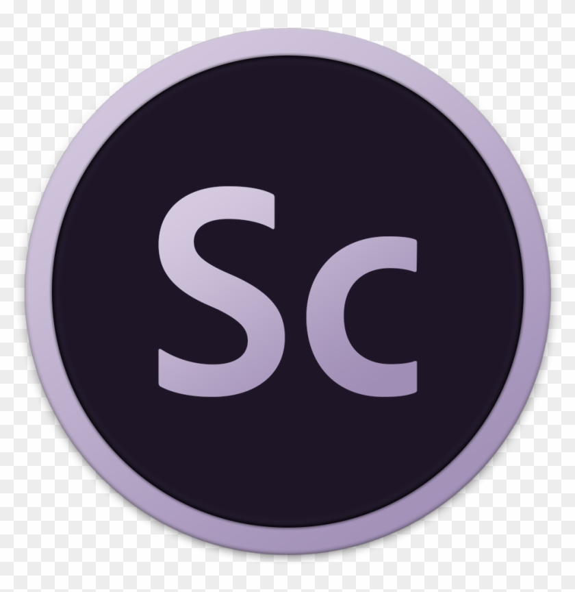 Adobe Sc Icon - Deadly Icon, HD Png Download - 1024x1024 (#1103639 ...