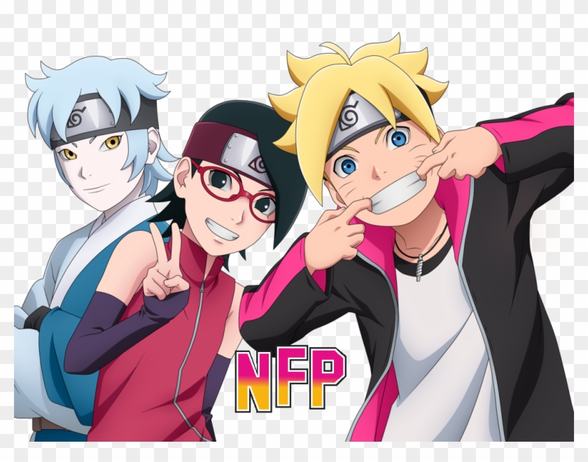 Boruto:Naruto Next GenerationBoruto(New Rasengan) by iEnniDESIGN