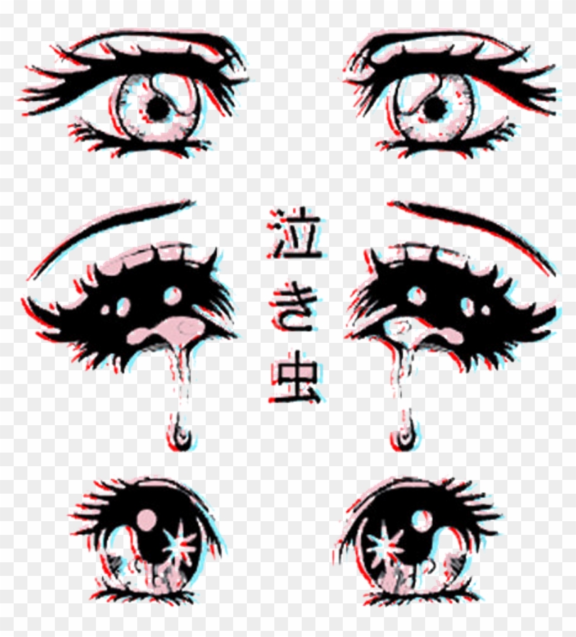 How To Draw Anime Eyes Female Pictures And Cliparts, - Beautiful Anime Eyes  Drawing, HD Png Download, png download, transparent png image