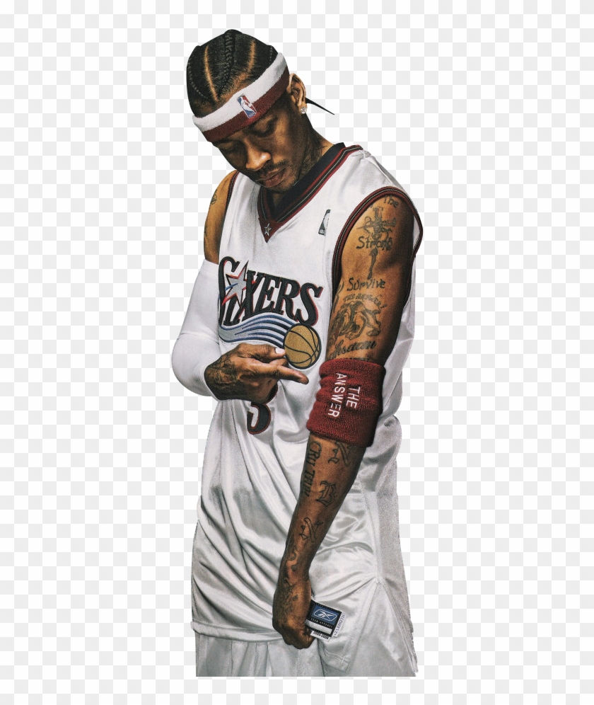 Allen Iverson: College Chronicles📚🏀 #SaveTheMidRange . #ai