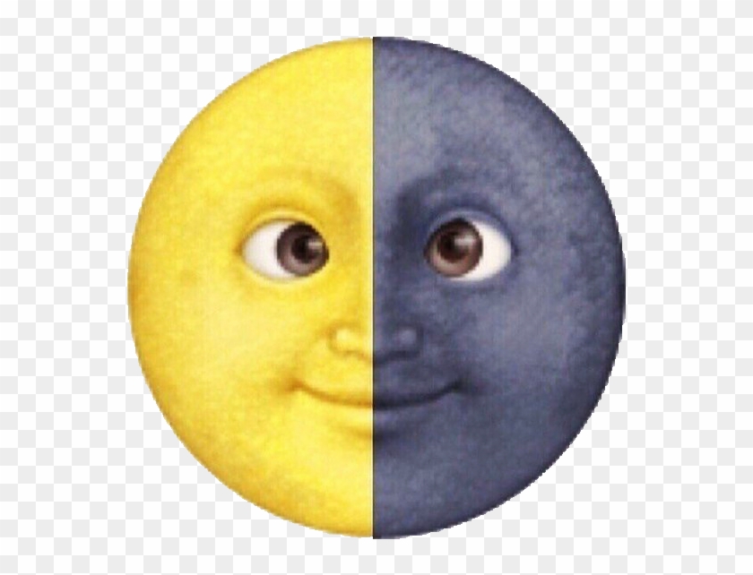 Smiling Sun Emoji Moon Emoji, HD Png Download 604x604 (1184189) PinPng