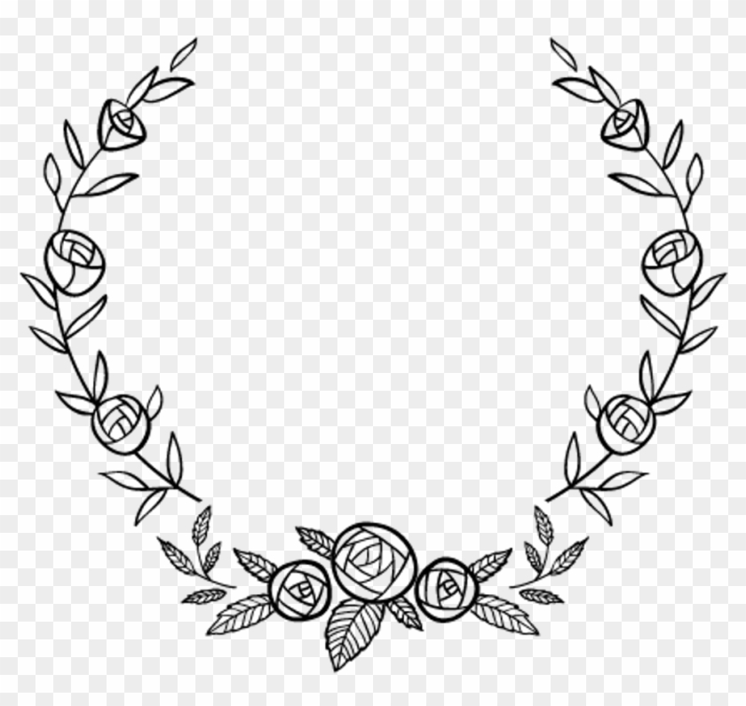 Free Free 229 Circle Flower Border Svg SVG PNG EPS DXF File