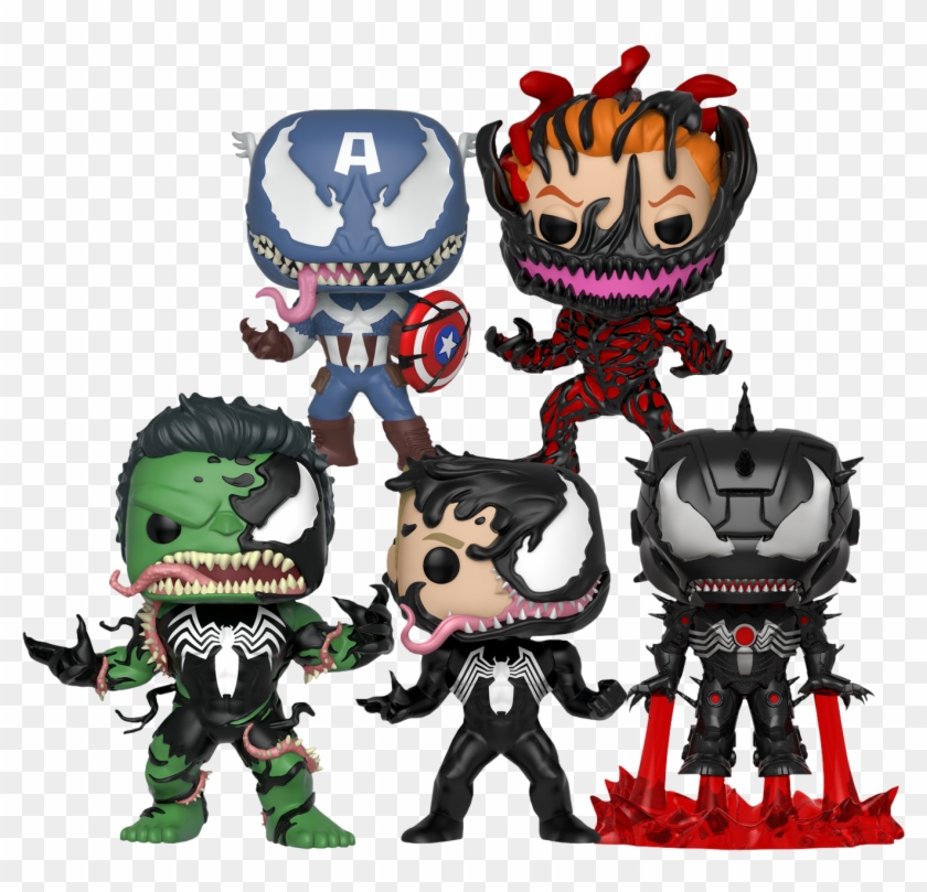 venomized hulk funko