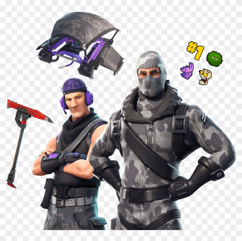 Fortnite Twitch Prime Skins Png Transparent Png 1076x1007 Pinpng