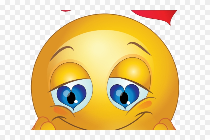 Emoji Face Clipart Eye Vector Smiley Face Love Png Transparent Png 640x480 Pinpng