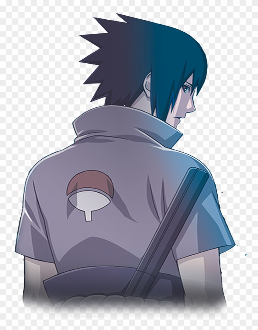 Download Uchiha Sasuke Transparent Picture HQ PNG Image