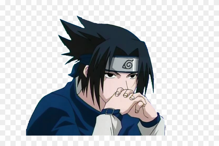 Sasuke Introduction To Kakashi, HD Png Download, png image, 640x480.