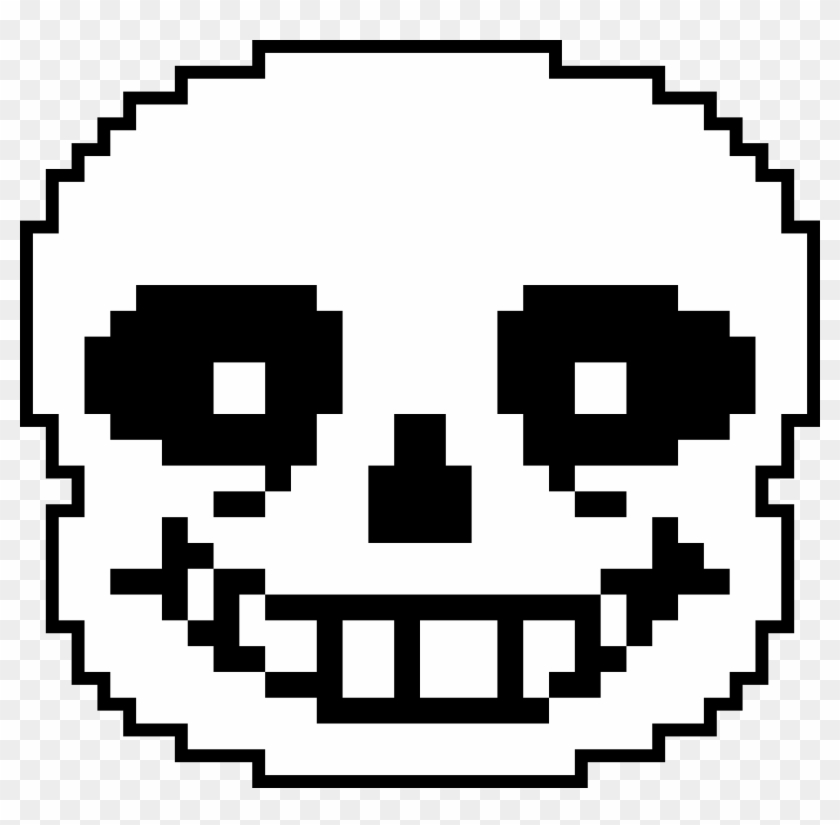 Well, This Image Was From Undertale - Insanity Sans Pixel Art, HD Png  Download , Transparent Png Image - PNGitem