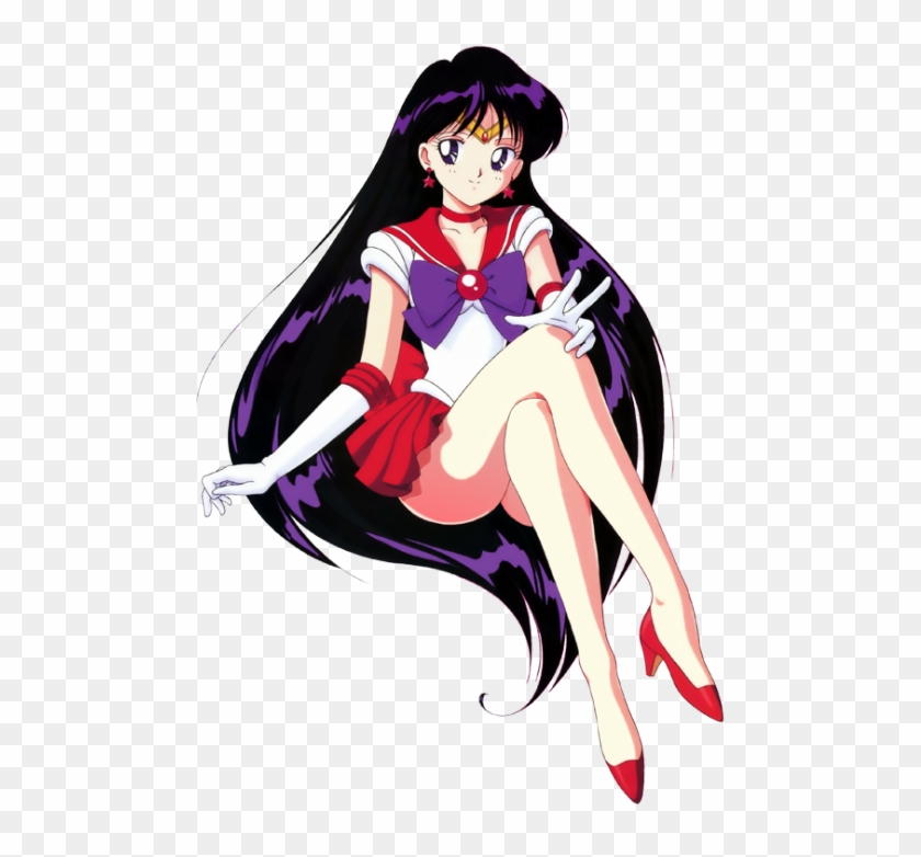 Sailor Moon Transparent Sailor Mars Rei Hino Sailormoonedit Sailor Moon Transparent Sailor Mars Rei Hino Sailormoonedit