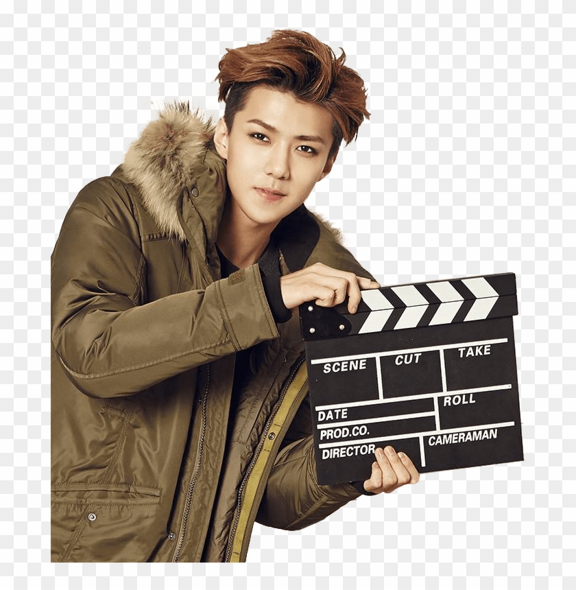 Download Yoona And Sehun Relationship, HD Png Download 800x800 (1243333) PinPng