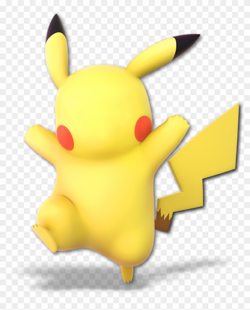 Pikachu S Face Has Been Stolen Can You Draw Him A New Pikachu Super Smash Bros Ultimate Hd Png Download 976x1166 Pinpng