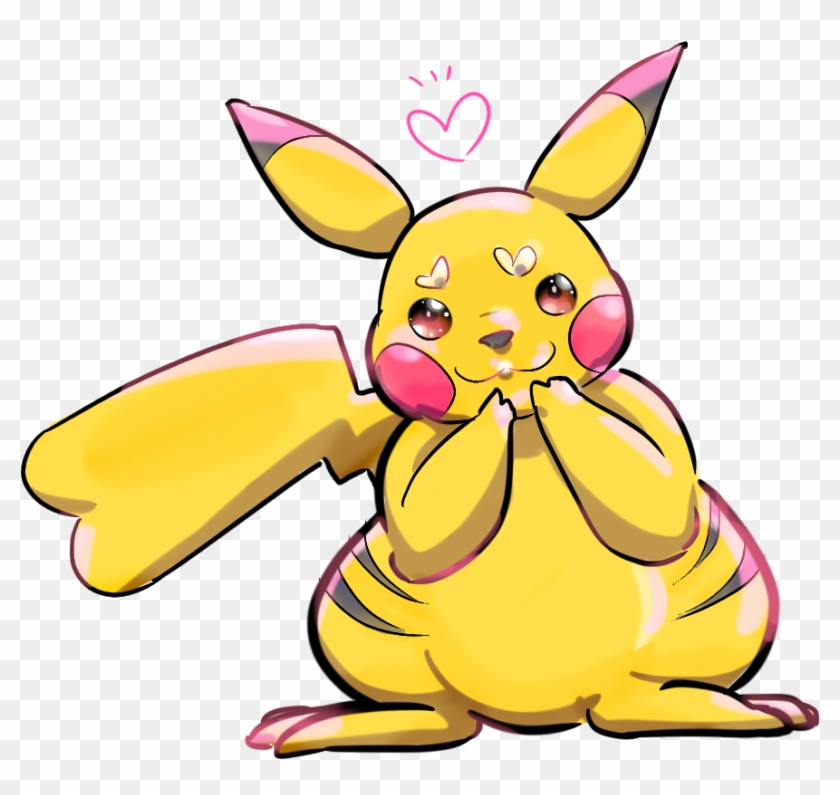 Pikachu Transparent PNG Pictures - FreeIconsPNG