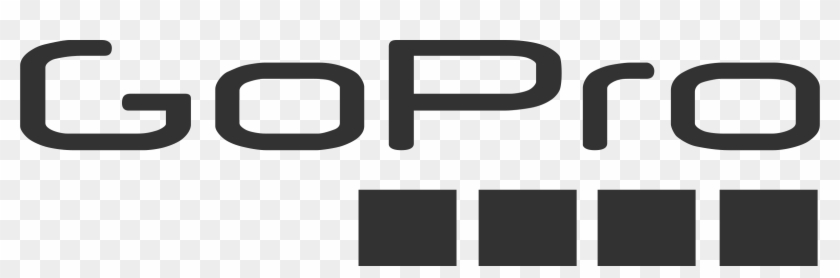 Gopro Logo Png Transparent Gopro Logo Black And White Png Download 2400x680 Pinpng
