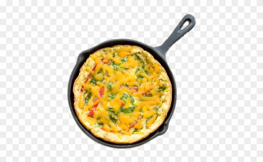 Egg Preparations - Basic Egg Frittata Recipe, HD Png Download - 830x506