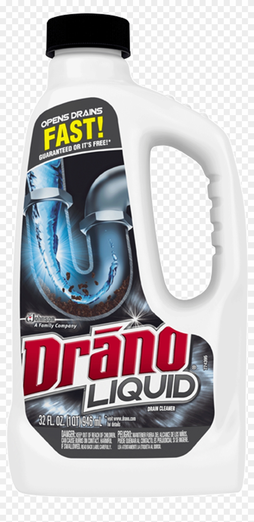 Drano Liquid, HD Png Download 3000x3000 (1293153) PinPng