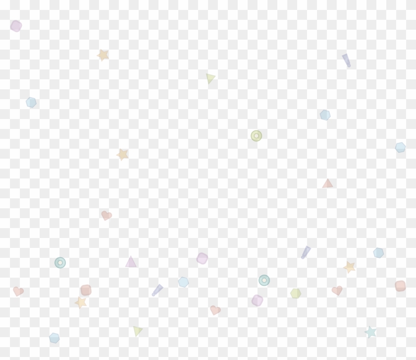 For Free Download On Mbtskoudsalg - Blue And Pink Confetti Png