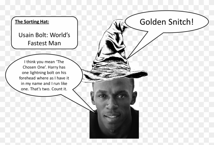 On Being The World's Fastest Man - Cartoon, HD Png Download - 1499x970 ...