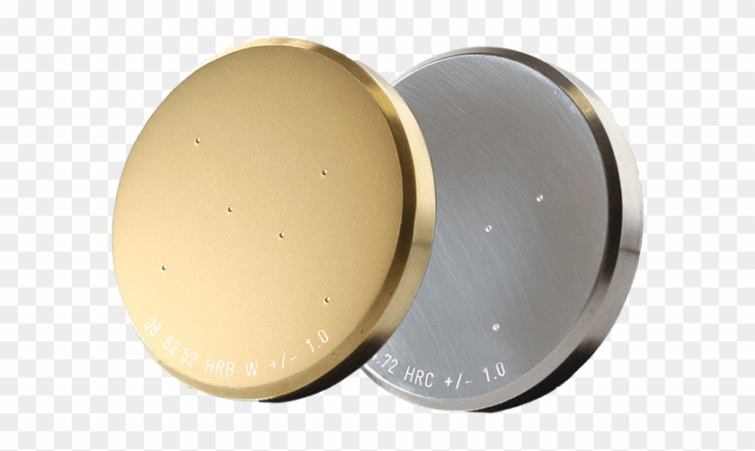 Wilson Rockwell Hardness Test Blocks Rockwell Hardness Test Block, HD