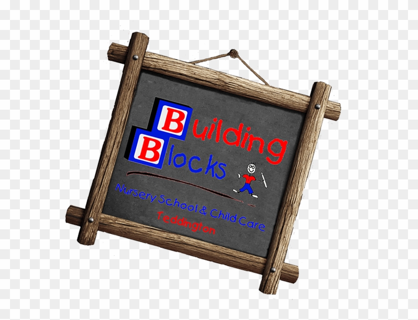 Building Blocks Nurseries Teddington Led Display, HD Png Download