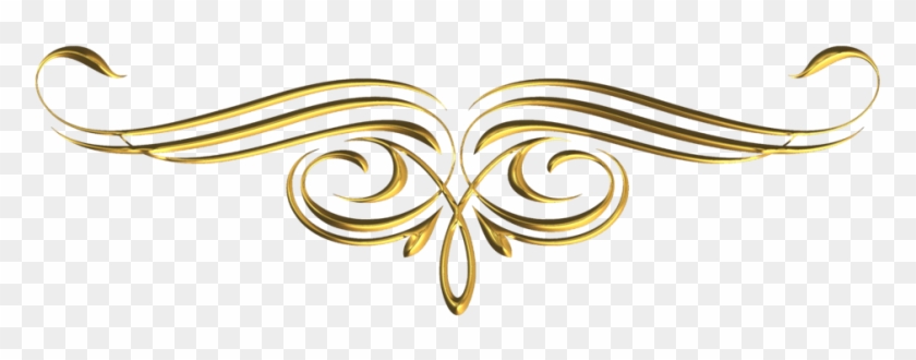 free png gold swirl design png png image with transparent swirl borders png