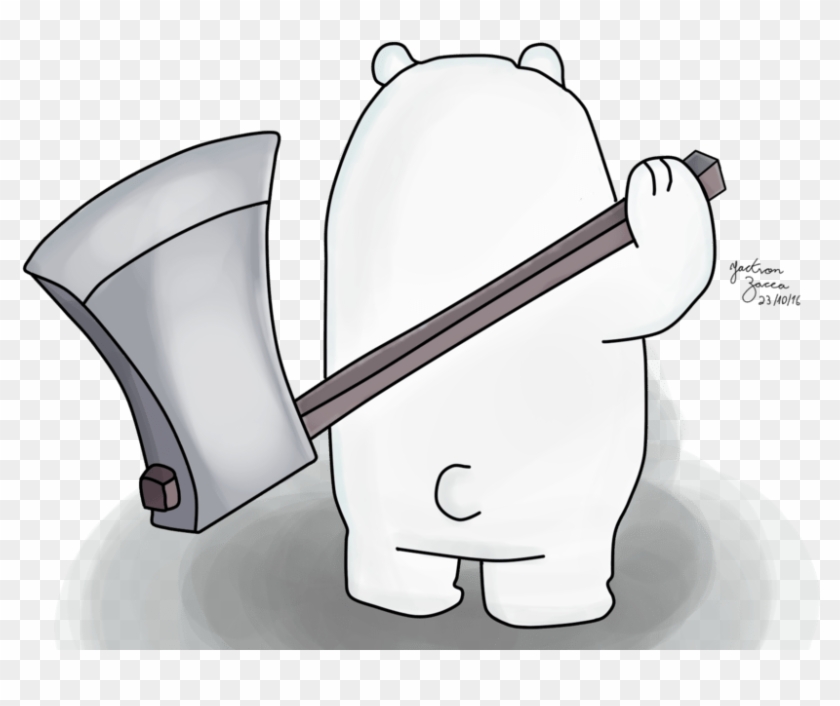 Ice Bear We Bare Bears Wallpaper 64 Wallpapers We Bare