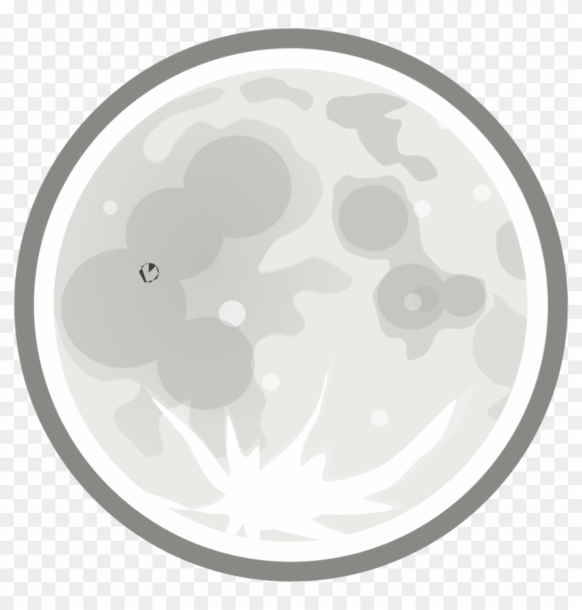 Moon Transparent PNG and Clip Art Images - FreeIconsPNG