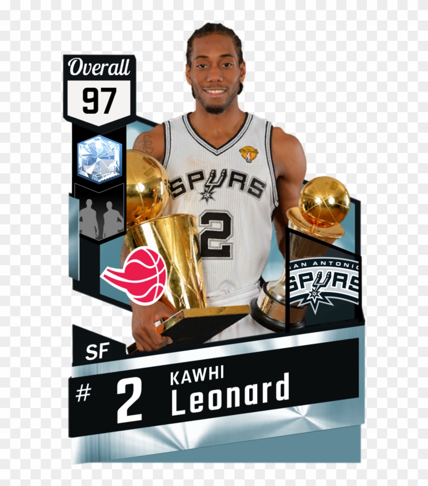 pink diamond kawhi leonard