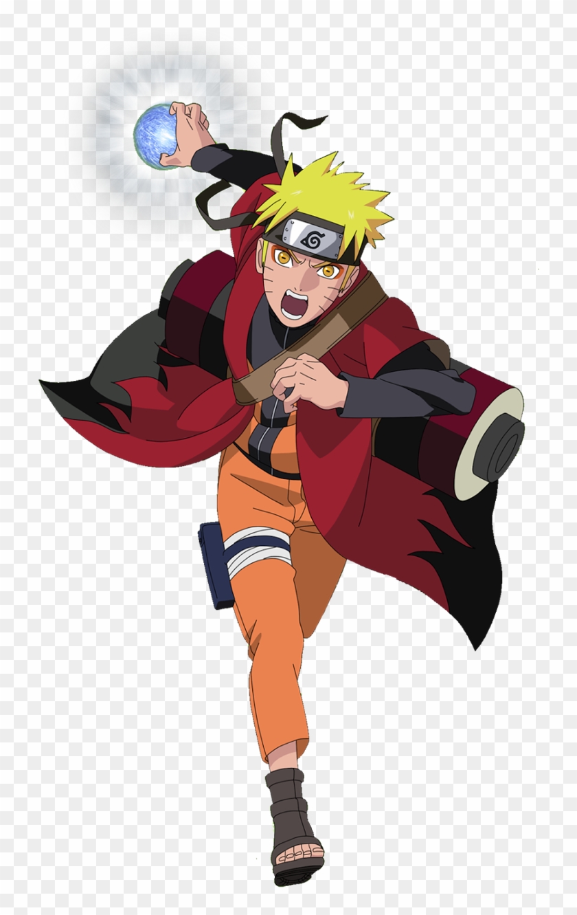 Download Rasengan Hokage Naruto Uzumaki Wallpaper