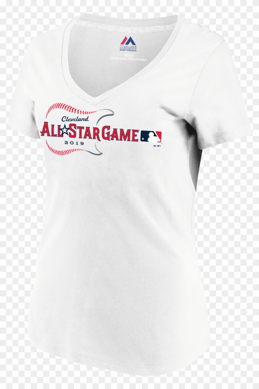 Many Items Feature The All-star Game Logo - Shirt, HD Png Download ...