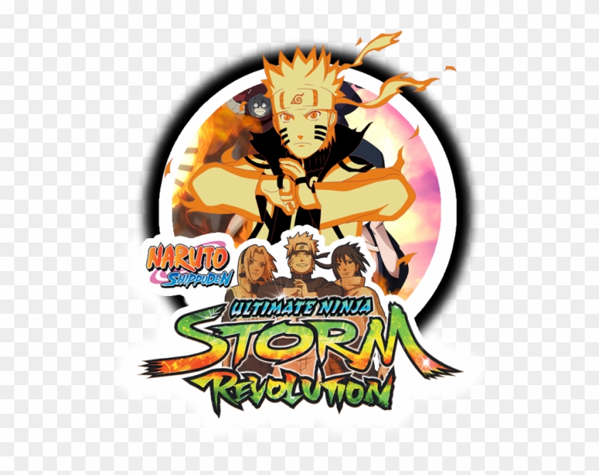 Naruto - NS Ultimate Ninja Storm Revolution MUGEN