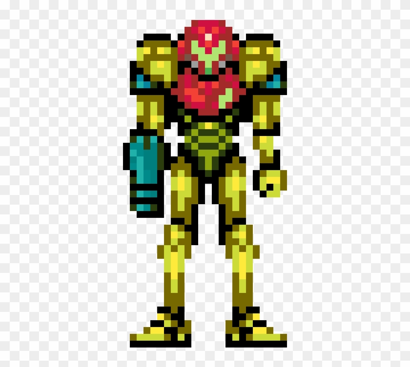 Samus Aran All Suits Samus Aran All Suits