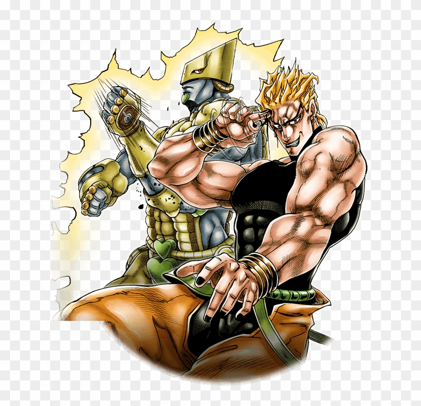 Jojo Diobrando Lebizzareavventuredijojo - Dio Brando Face Png,Dio Brando Png  - free transparent png images 