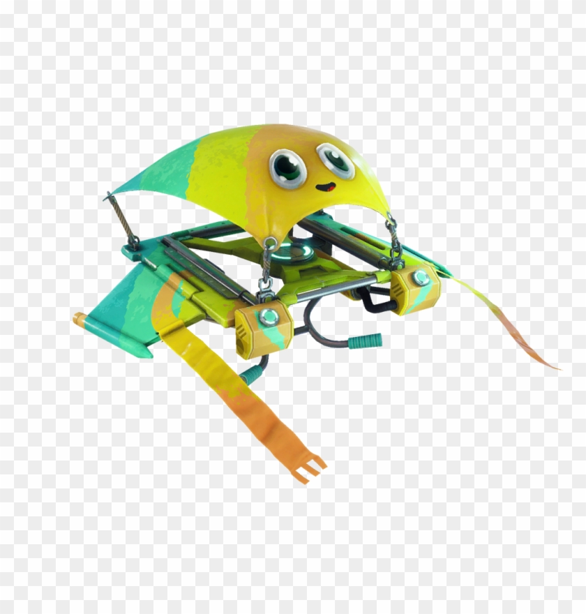 Googly Icon 2 Fortnite Googly Eye Glider, HD Png Download 1024x1024