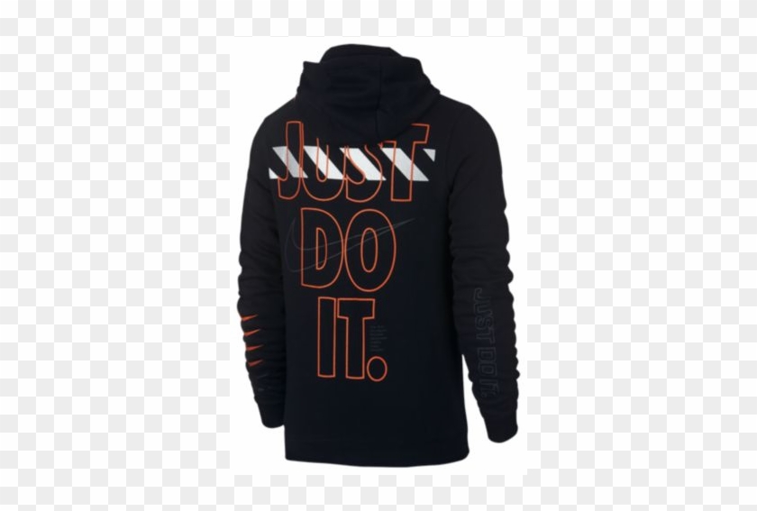 nike jdi club pullover hoodie